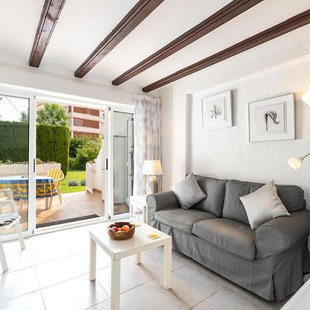 Semiadosado Alegria Javea, Recien Reformado, Cocina Integrada A 300 Metros De La Playa المظهر الخارجي الصورة