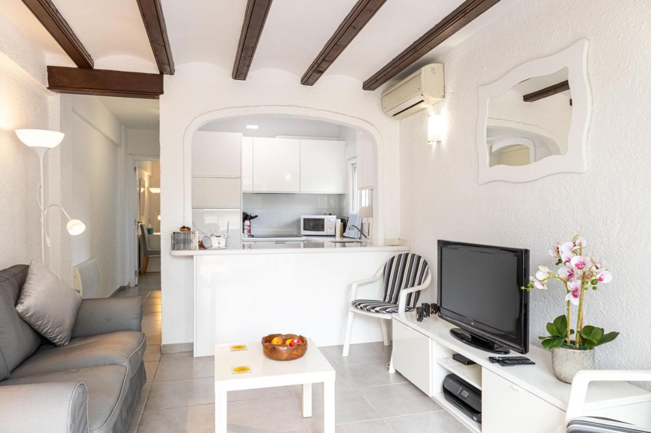 Semiadosado Alegria Javea, Recien Reformado, Cocina Integrada A 300 Metros De La Playa المظهر الخارجي الصورة