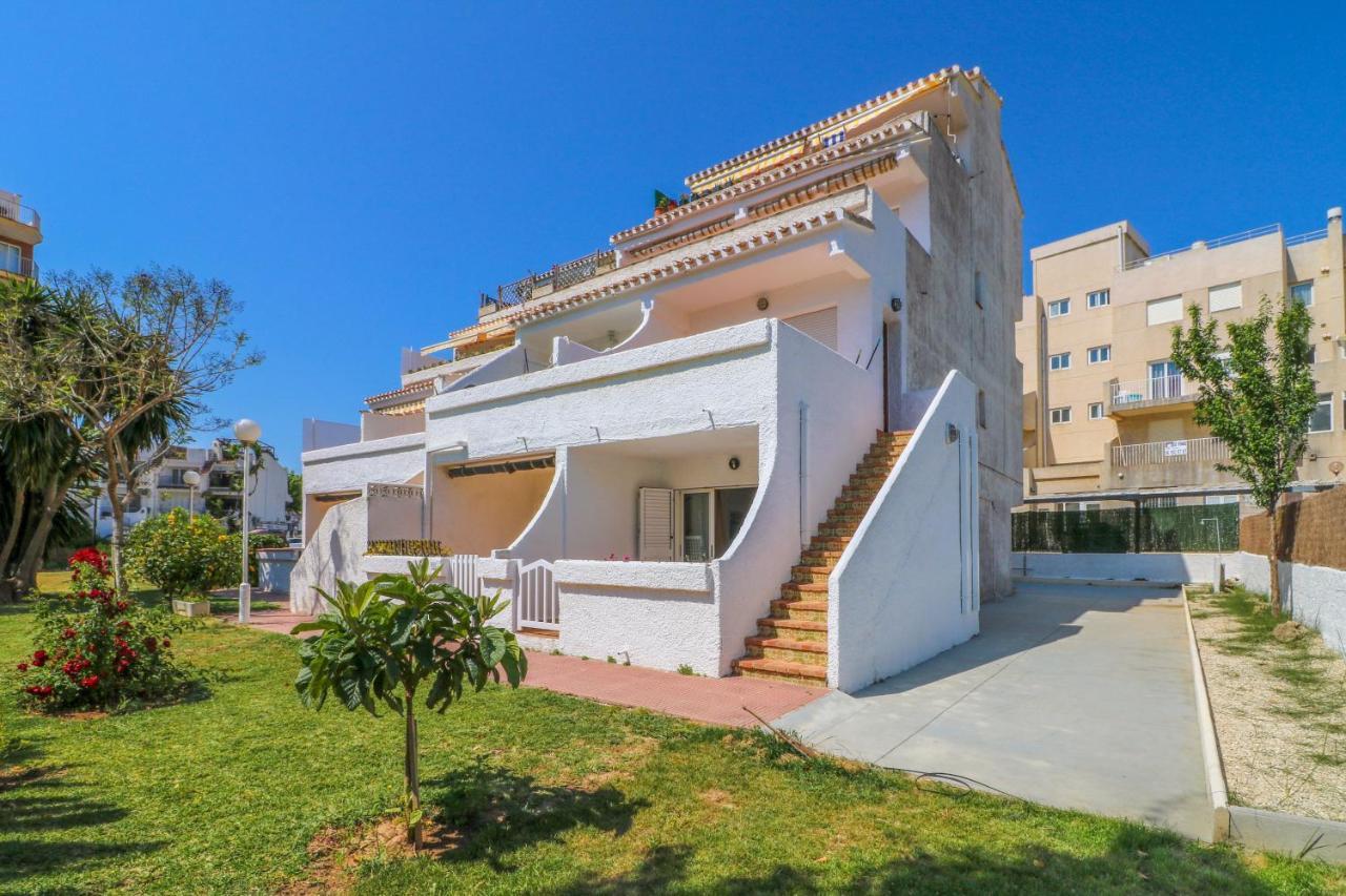 Semiadosado Alegria Javea, Recien Reformado, Cocina Integrada A 300 Metros De La Playa المظهر الخارجي الصورة